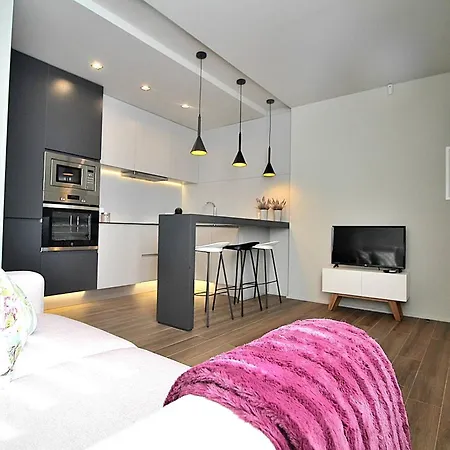 Restondouro Oporto Flat דירה *