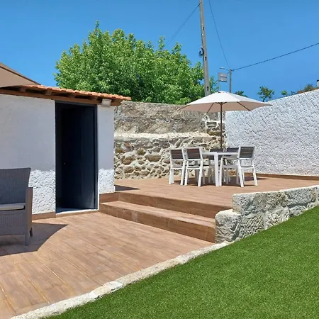 아파트 Restondouro Oporto Flat *