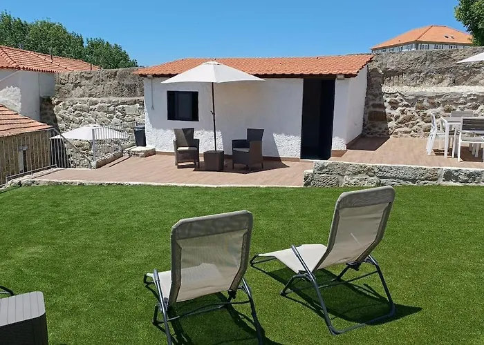 Restondouro Oporto Flat *