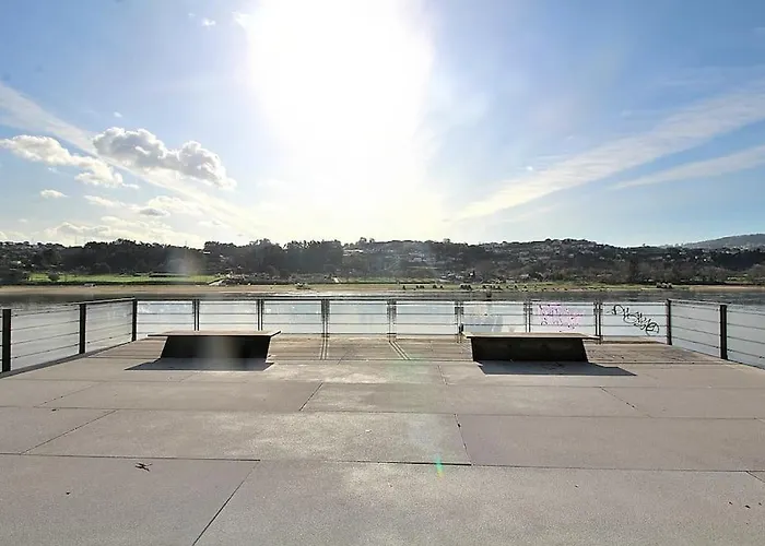 Restondouro Oporto Flat Apartment Valbom (Gondomar)