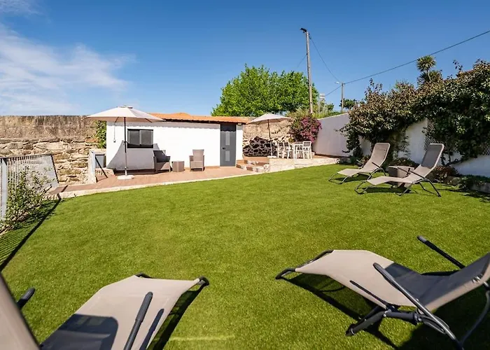 Apartment Restondouro Oporto Flat *