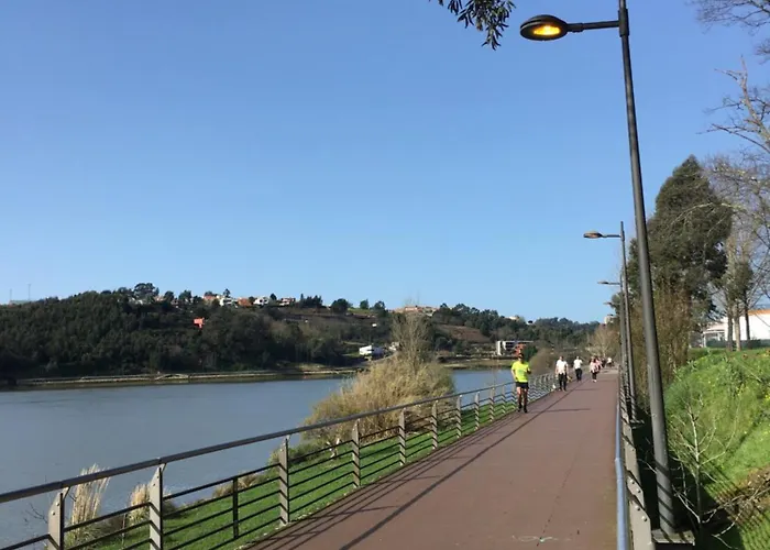 Restondouro Oporto Flat Apartment *